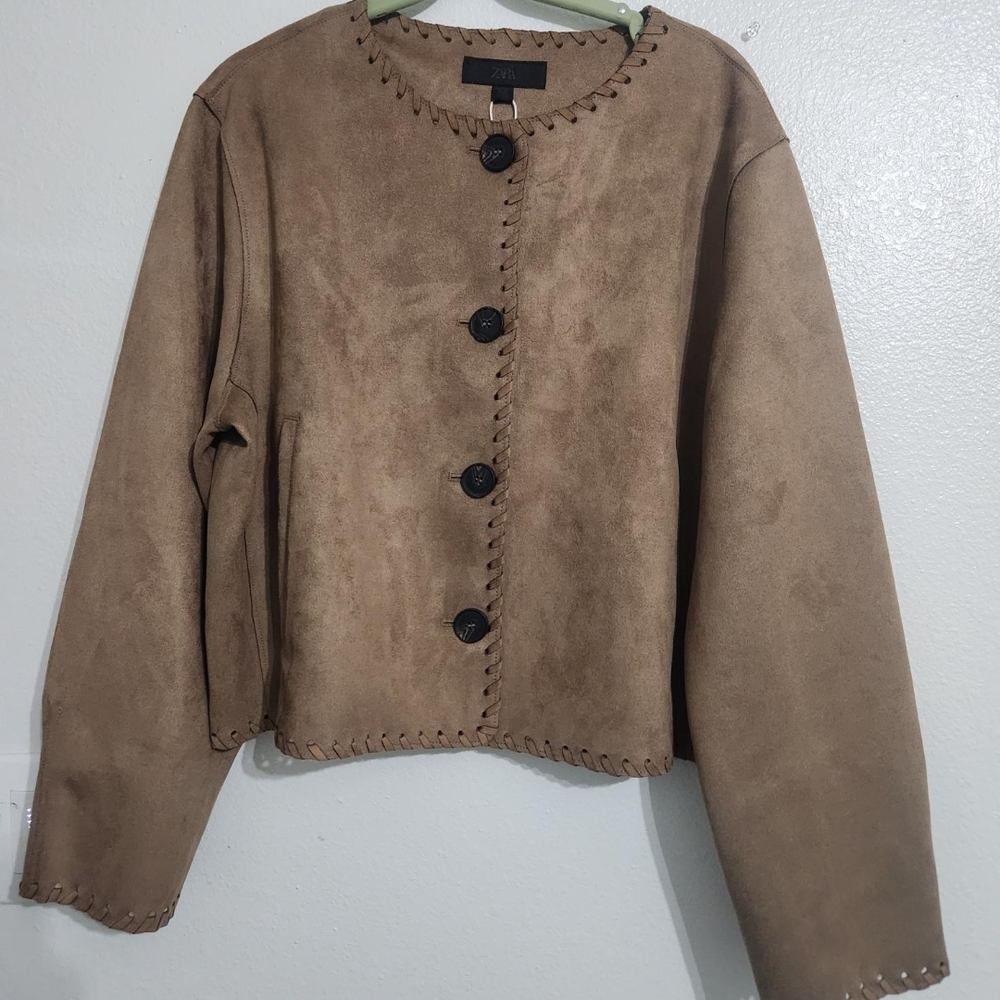 Zara Jacket
